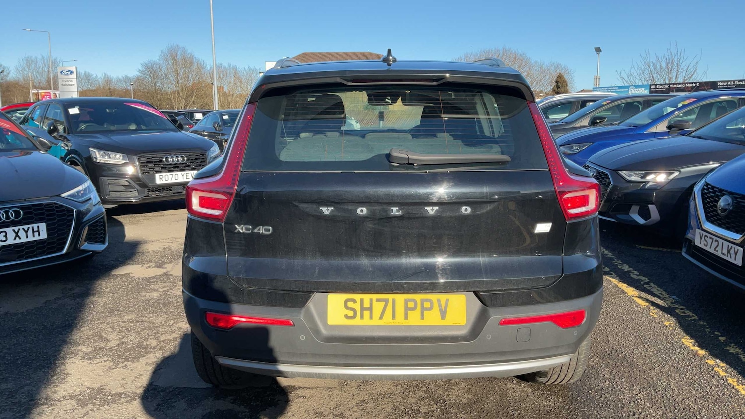 Used Volvo XC40 for sale - 77706808: Photo 5