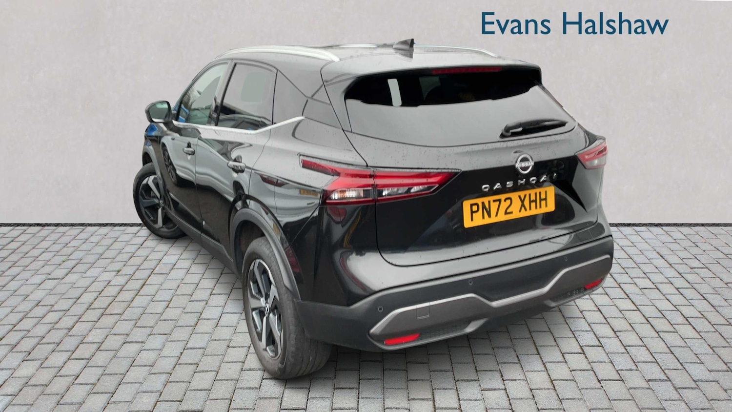 Used Nissan Qashqai 2022 for sale - 77635069: Photo 2