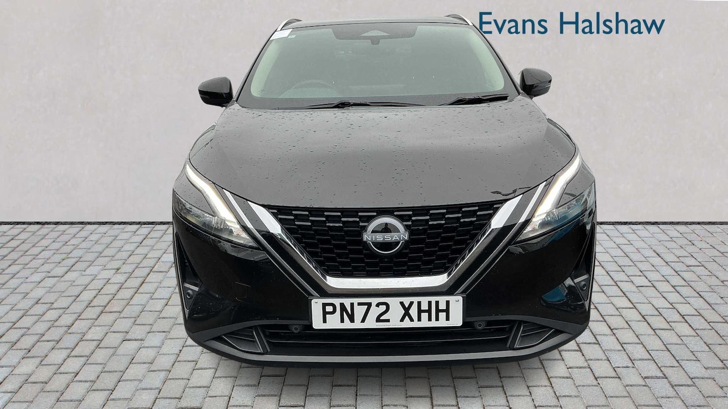 Used Nissan Qashqai 2022 for sale - 77635069: Photo 4