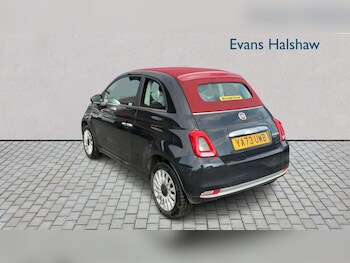 Used Fiat 500 2023 for sale - 77756688: Photo
