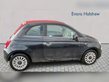 Used Fiat 500 2023 for sale - 77756688: Photo