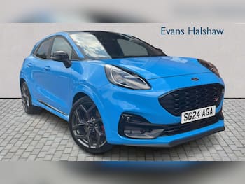 Used Ford Puma 2024 for sale - 79702673: Photo
