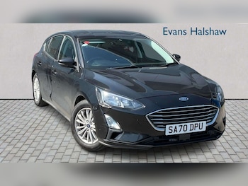 Used Ford Focus 2020 for sale - 79015229: Photo