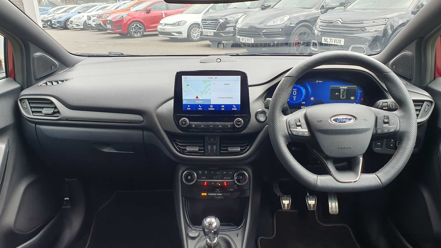 Used Ford Puma 2023 for sale - 76176880: Photo 16