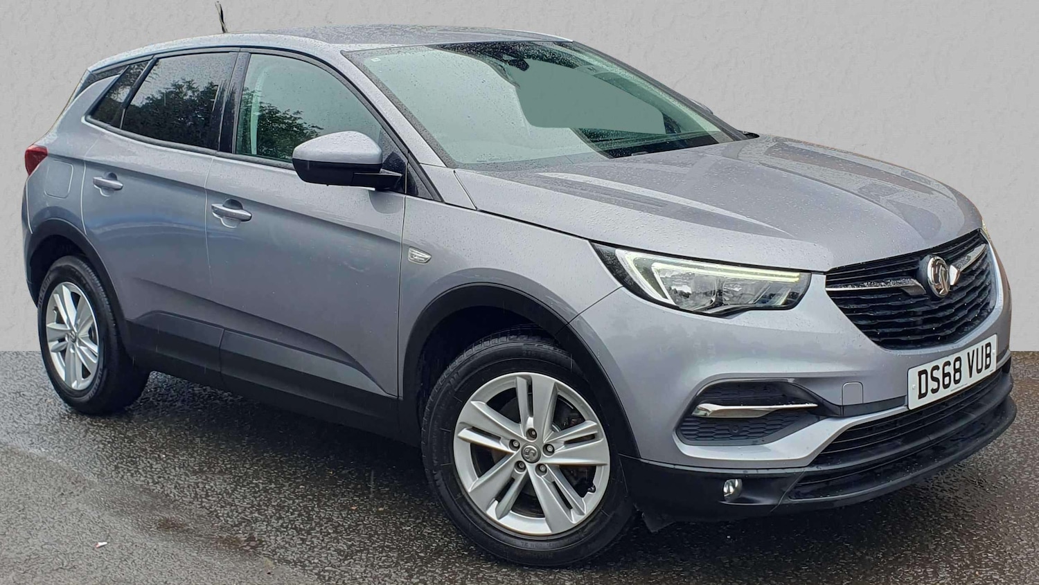 Used Vauxhall Grandland X 2019 for sale - 76022412: Photo 1