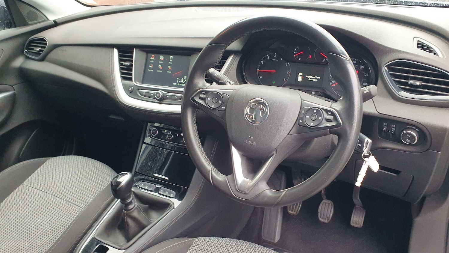Used Vauxhall Grandland X 2019 for sale - 76022412: Photo 11