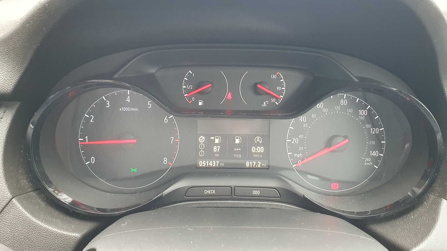 Used Vauxhall Grandland X 2019 for sale - 76022412: Photo 15