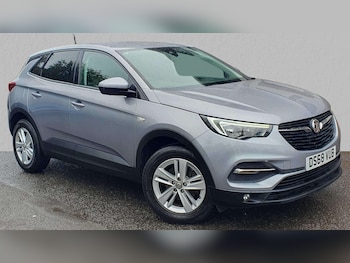 Vauxhall - Grandland X