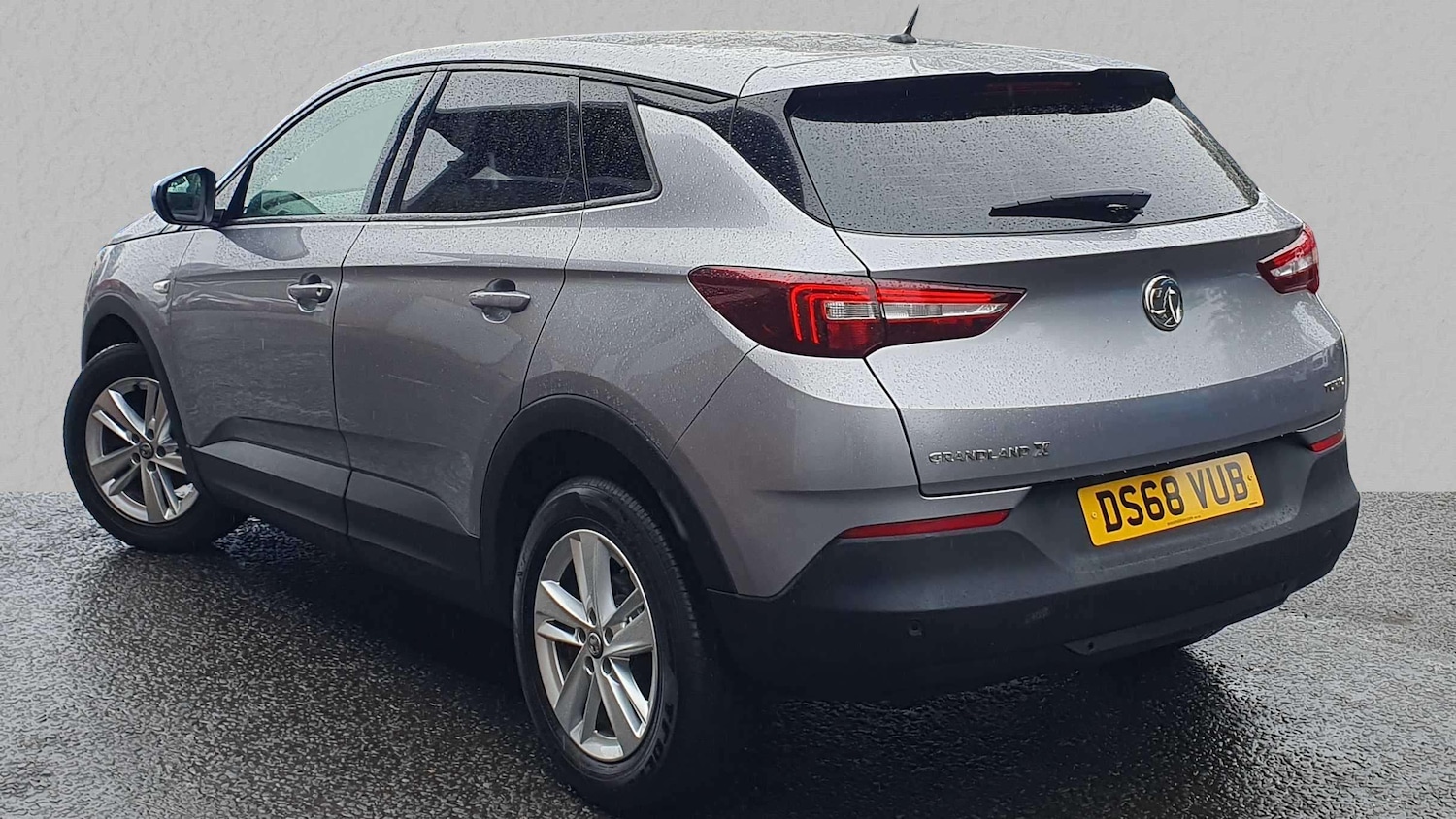 Used Vauxhall Grandland X 2019 for sale - 76022412: Photo 2