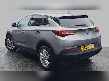 Used Vauxhall Grandland X 2019 for sale - 76022412: Photo 2
