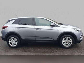 Used Vauxhall Grandland X 2019 for sale - 76022412: Photo 3