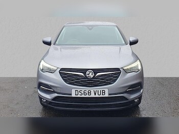 Used Vauxhall Grandland X 2019 for sale - 76022412: Photo 4