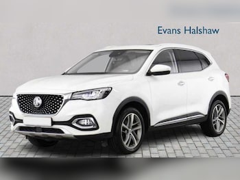 Used MG MG HS 2022 for sale - 76929025: Photo