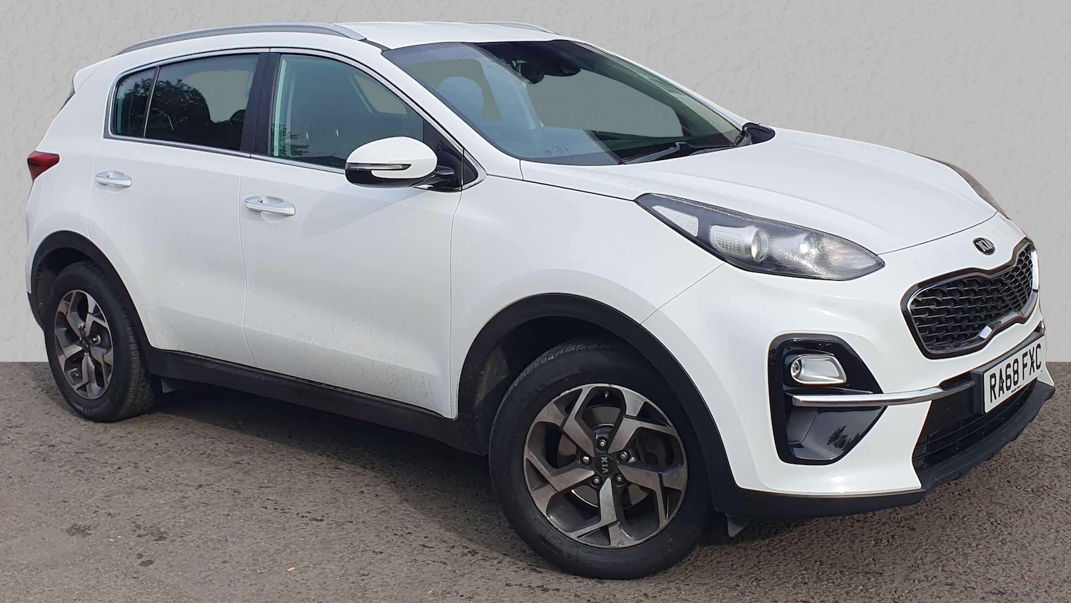 Used Kia Sportage 2019 for sale - 76113576: Photo 1