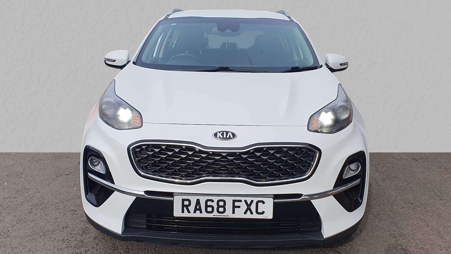 Used Kia Sportage 2019 for sale - 76113576: Photo 3