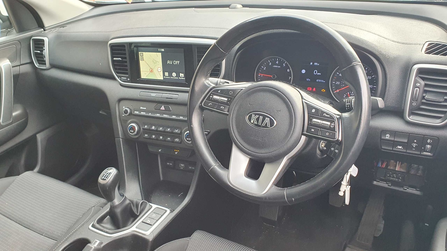 Used Kia Sportage 2019 for sale - 76113576: Photo 4