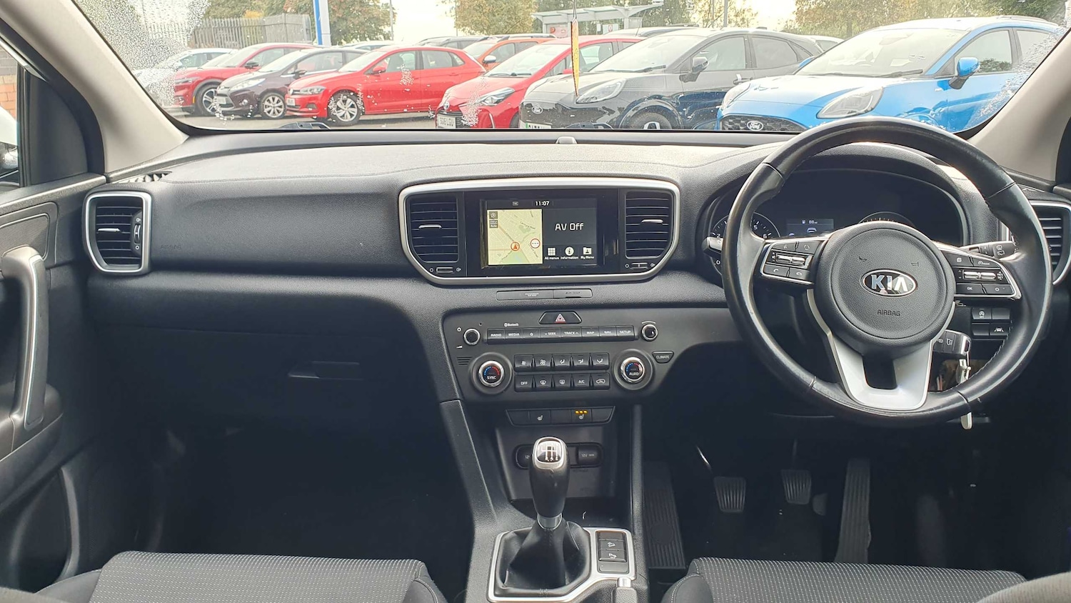 Used Kia Sportage 2019 for sale - 76113576: Photo 5