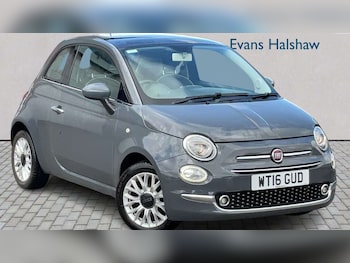 Used Fiat 500 2016 for sale - 79326464: Photo
