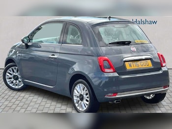Used Fiat 500 2016 for sale - 79326464: Photo