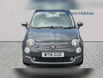 Used Fiat 500 2016 for sale - 79326464: Photo