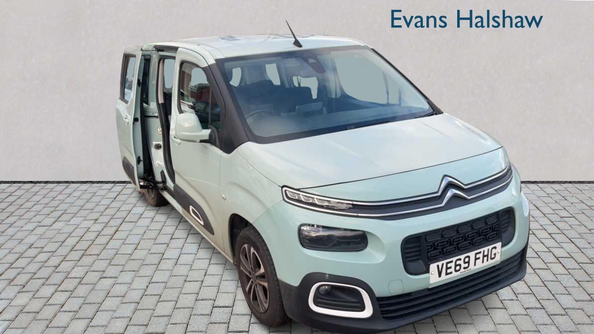 Used Citroen Berlingo for sale - 76827499: Photo 1