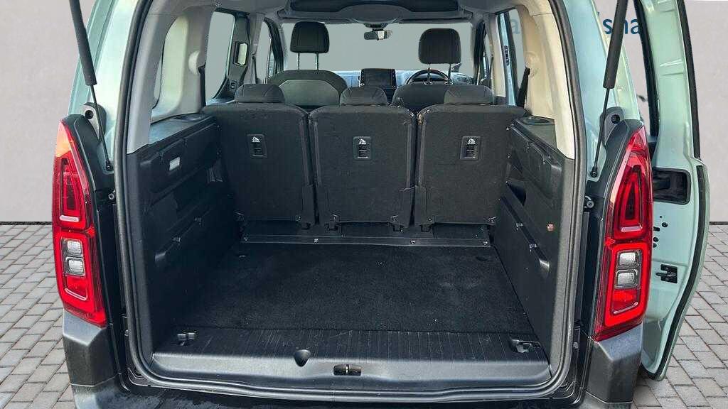 Used Citroen Berlingo for sale - 76827499: Photo 12