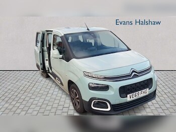 Used Citroen Berlingo 2020 for sale - 76827499: Photo