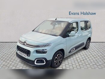 Used Citroen Berlingo 2020 for sale - 76827499: Photo