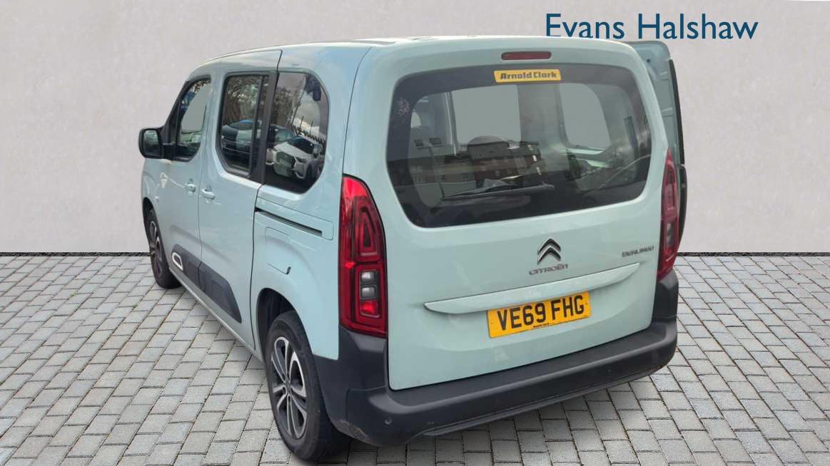 Used Citroen Berlingo for sale - 76827499: Photo 3