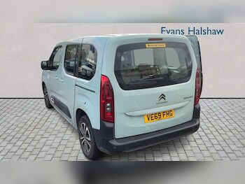 Used Citroen Berlingo 2020 for sale - 76827499: Photo