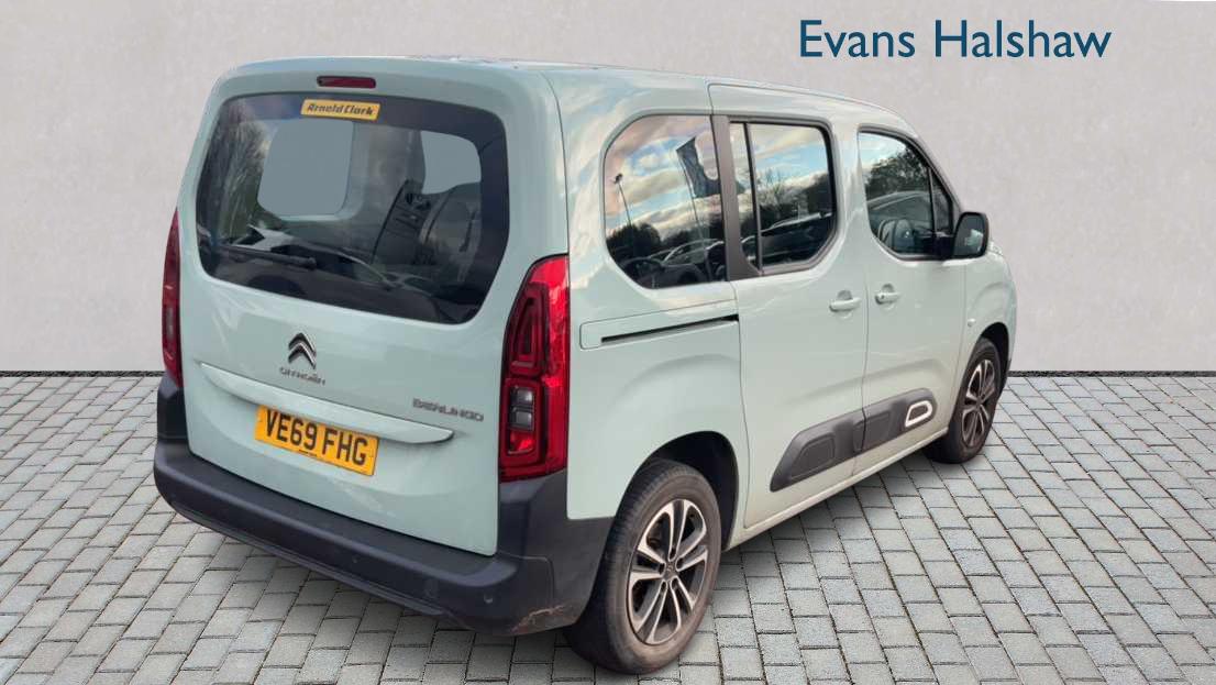 Used Citroen Berlingo for sale - 76827499: Photo 4