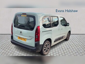 Used Citroen Berlingo 2020 for sale - 76827499: Photo