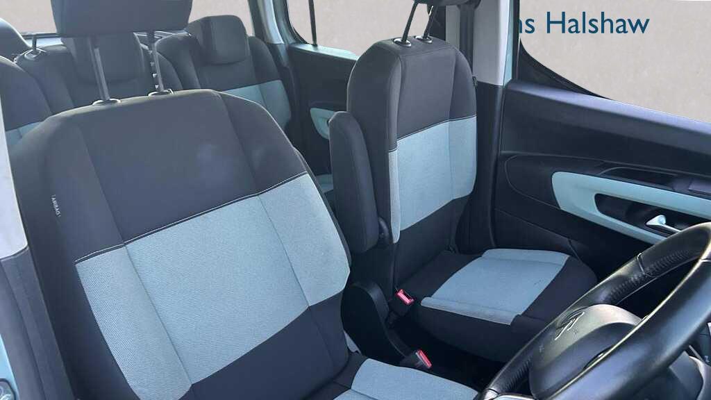 Used Citroen Berlingo for sale - 76827499: Photo 6