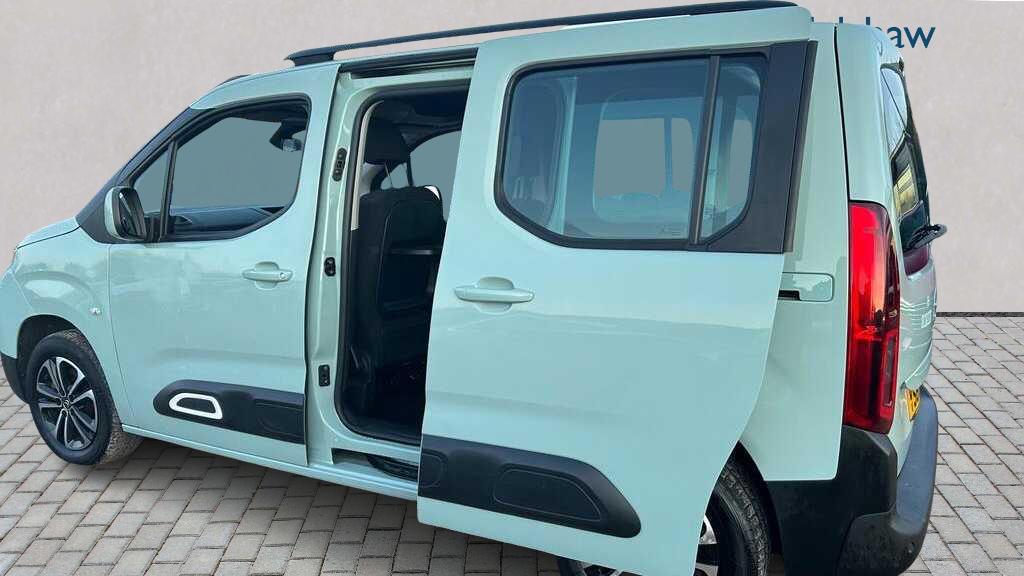 Used Citroen Berlingo for sale - 76827499: Photo 8