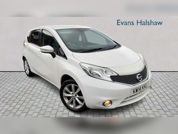 Used Nissan Note 2014 for sale - 77577242: Photo