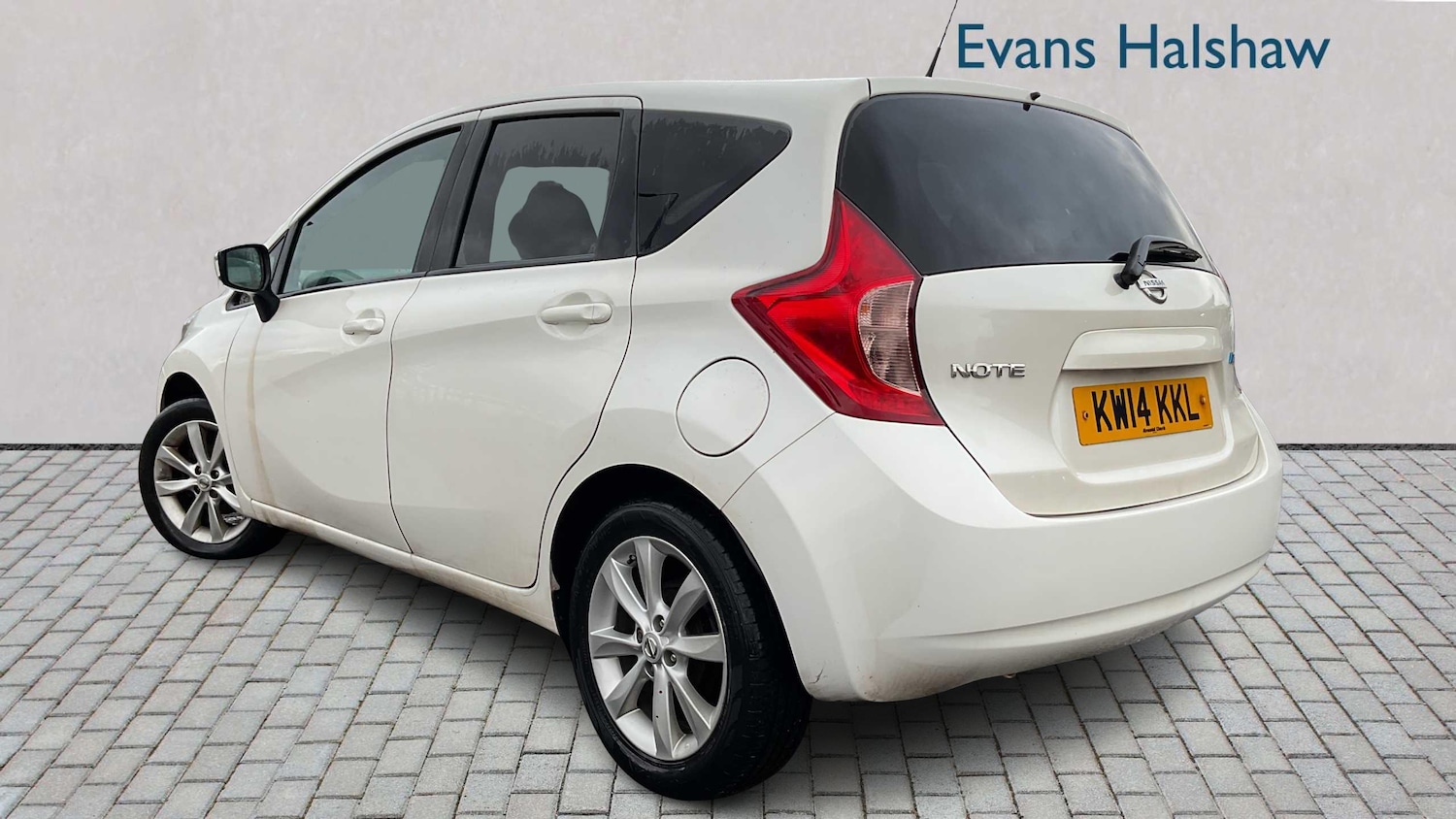 Used Nissan Note for sale - 77577242: Photo 2