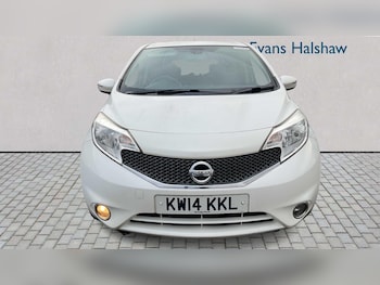 Used Nissan Note 2014 for sale - 77577242: Photo