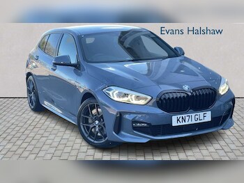 Used BMW 1 Series 2021 for sale - 78351918: Photo