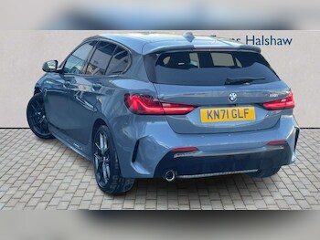 Used BMW 1 Series 2021 for sale - 78351918: Photo