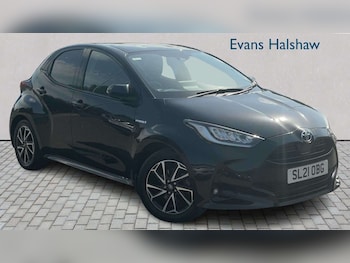Used Toyota Yaris 2021 for sale - 79015357: Photo