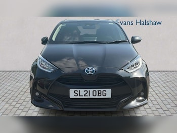Used Toyota Yaris 2021 for sale - 79015357: Photo