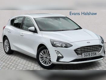 Used Ford Focus 2019 for sale - 79604401: Photo