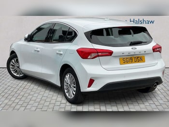 Used Ford Focus 2019 for sale - 79604401: Photo