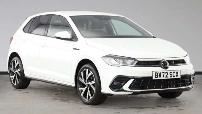 Used Volkswagen Polo 2022 for sale - 76401347: Photo 1