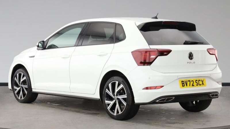 Used Volkswagen Polo 2022 for sale - 76401347: Photo 2