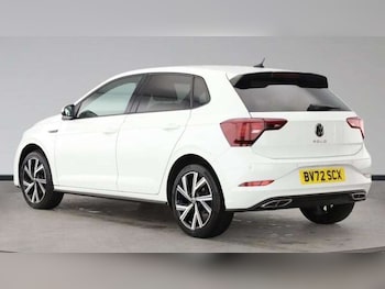 Used Volkswagen Polo 2022 for sale - 76401347: Photo