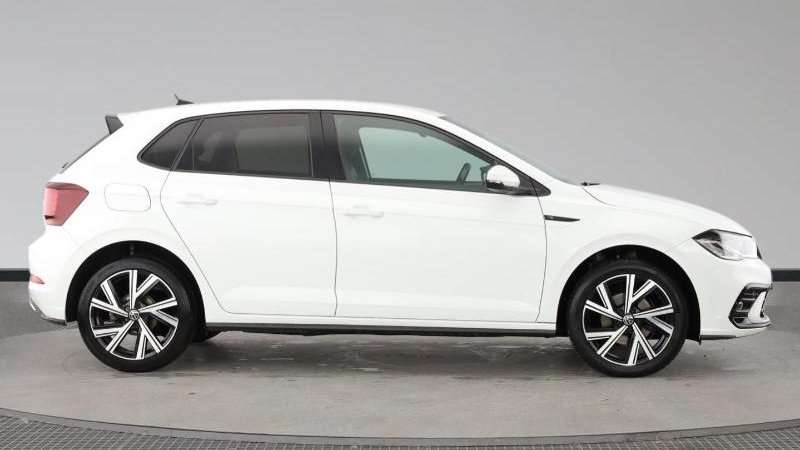 Used Volkswagen Polo 2022 for sale - 76401347: Photo 3