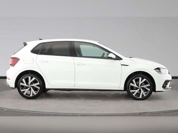Used Volkswagen Polo 2022 for sale - 76401347: Photo
