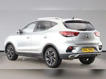 Used MG MG ZS 2023 for sale - 78564642: Photo