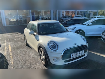 Used MINI Hatch 2018 for sale - 77553144: Photo